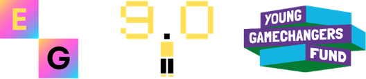 ENDZ Group, Project 9.0 and Young Gamechangers Fund logos